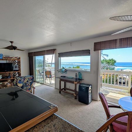 Seaside Retreat Condo Kailua-Kona Exterior photo