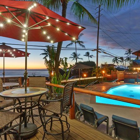 Seaside Retreat Condo Kailua-Kona Exterior photo