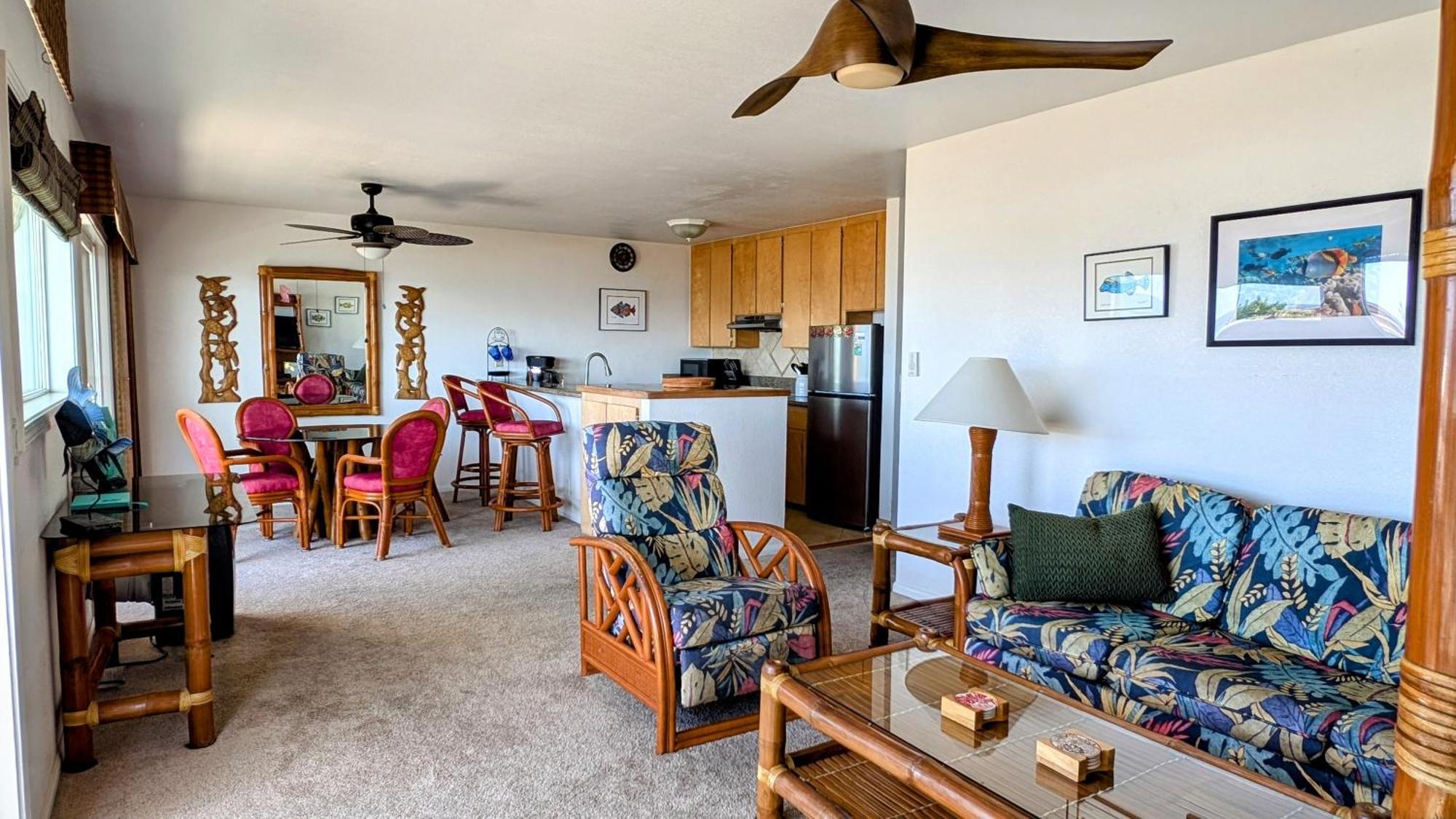 Seaside Retreat Condo Kailua-Kona Exterior photo