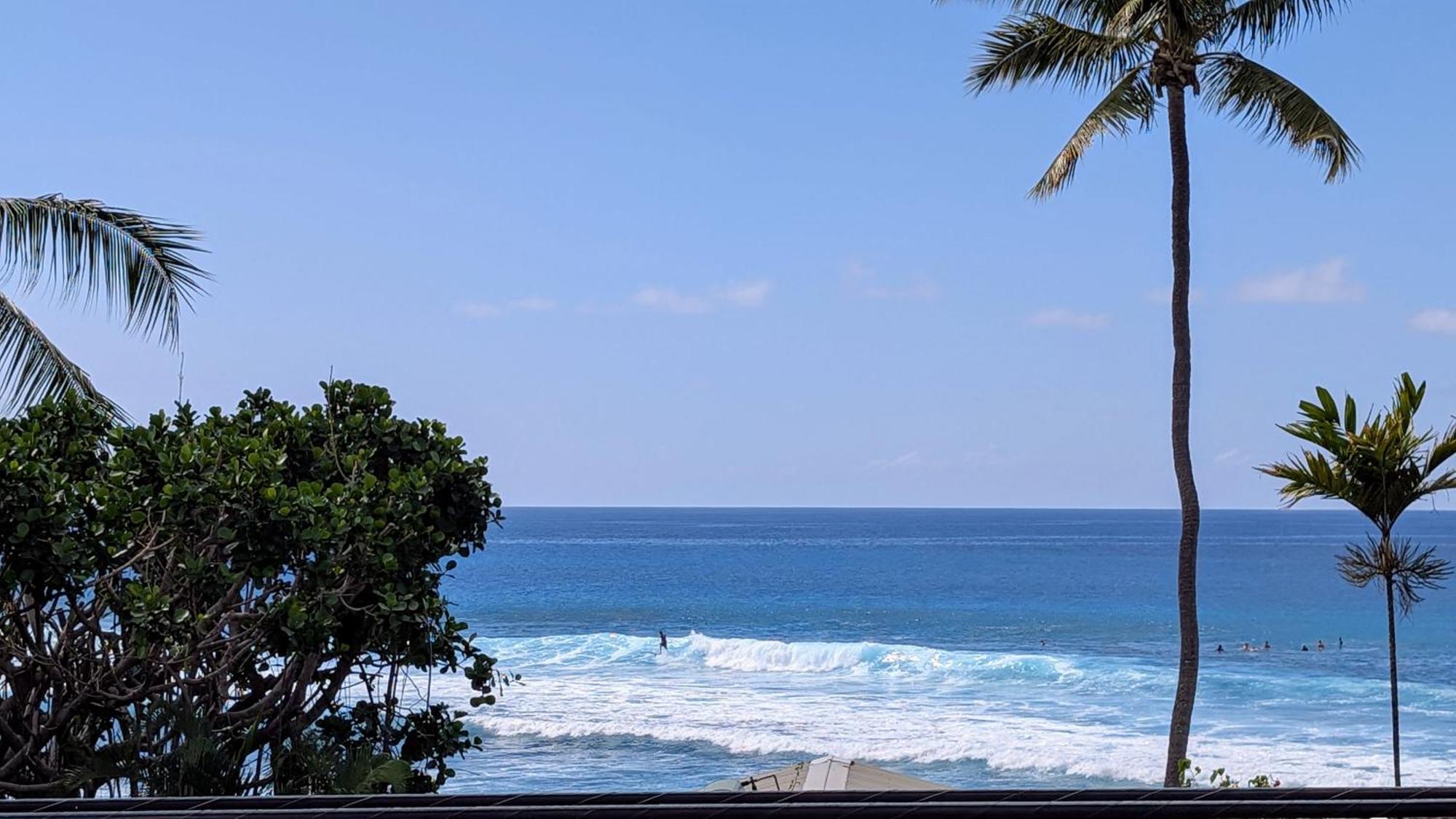 Seaside Retreat Condo Kailua-Kona Exterior photo