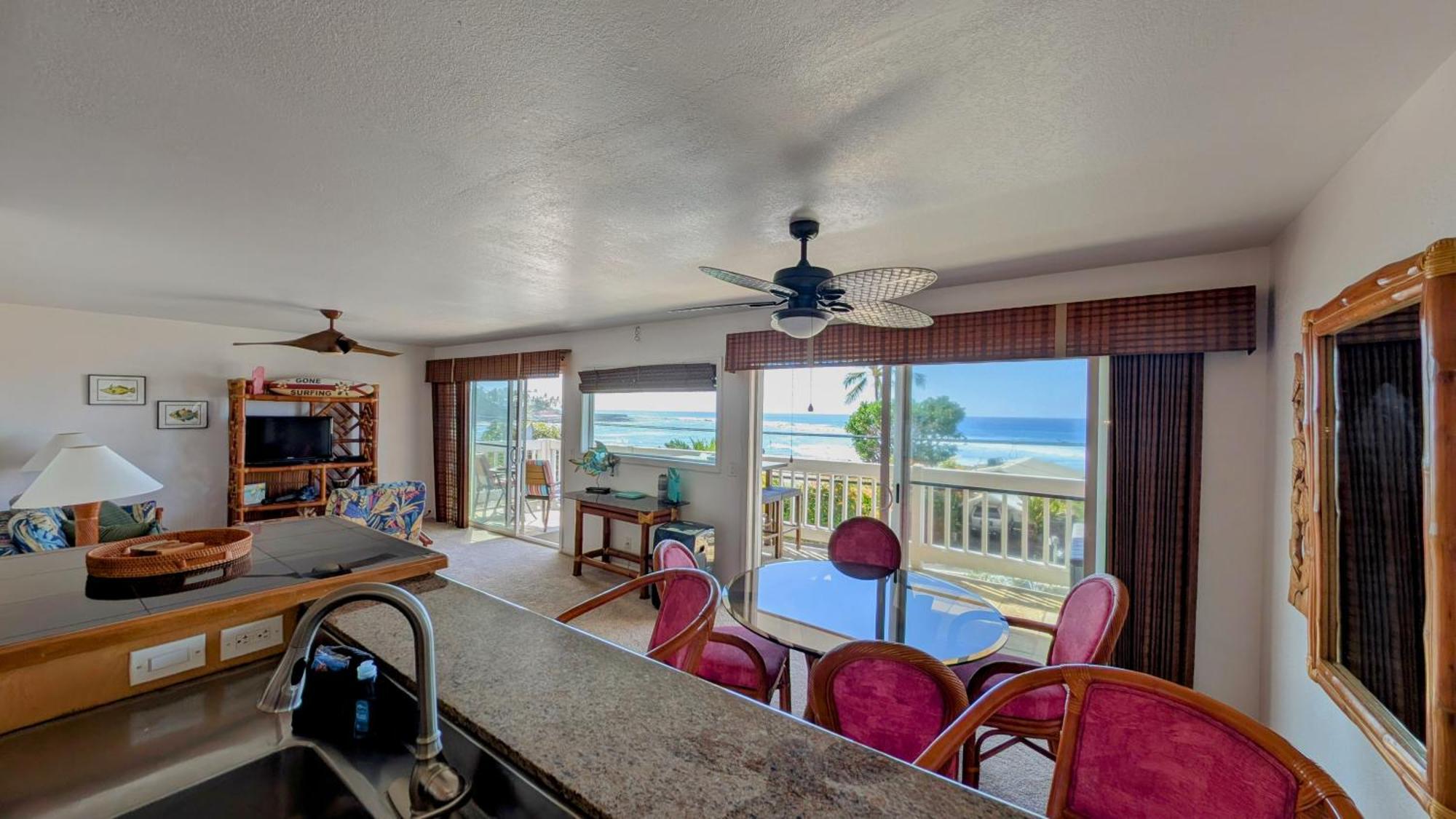Seaside Retreat Condo Kailua-Kona Exterior photo
