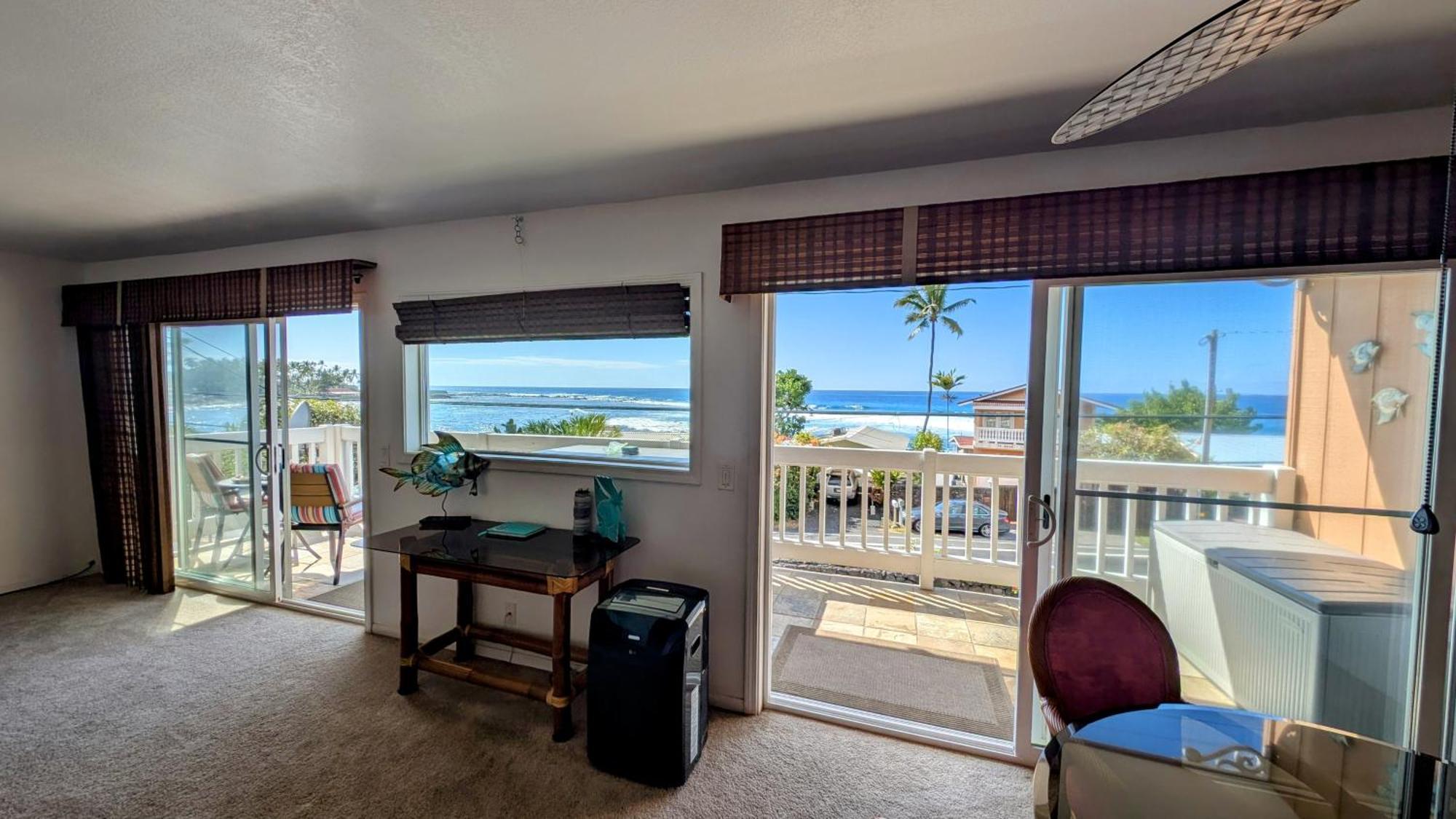Seaside Retreat Condo Kailua-Kona Exterior photo