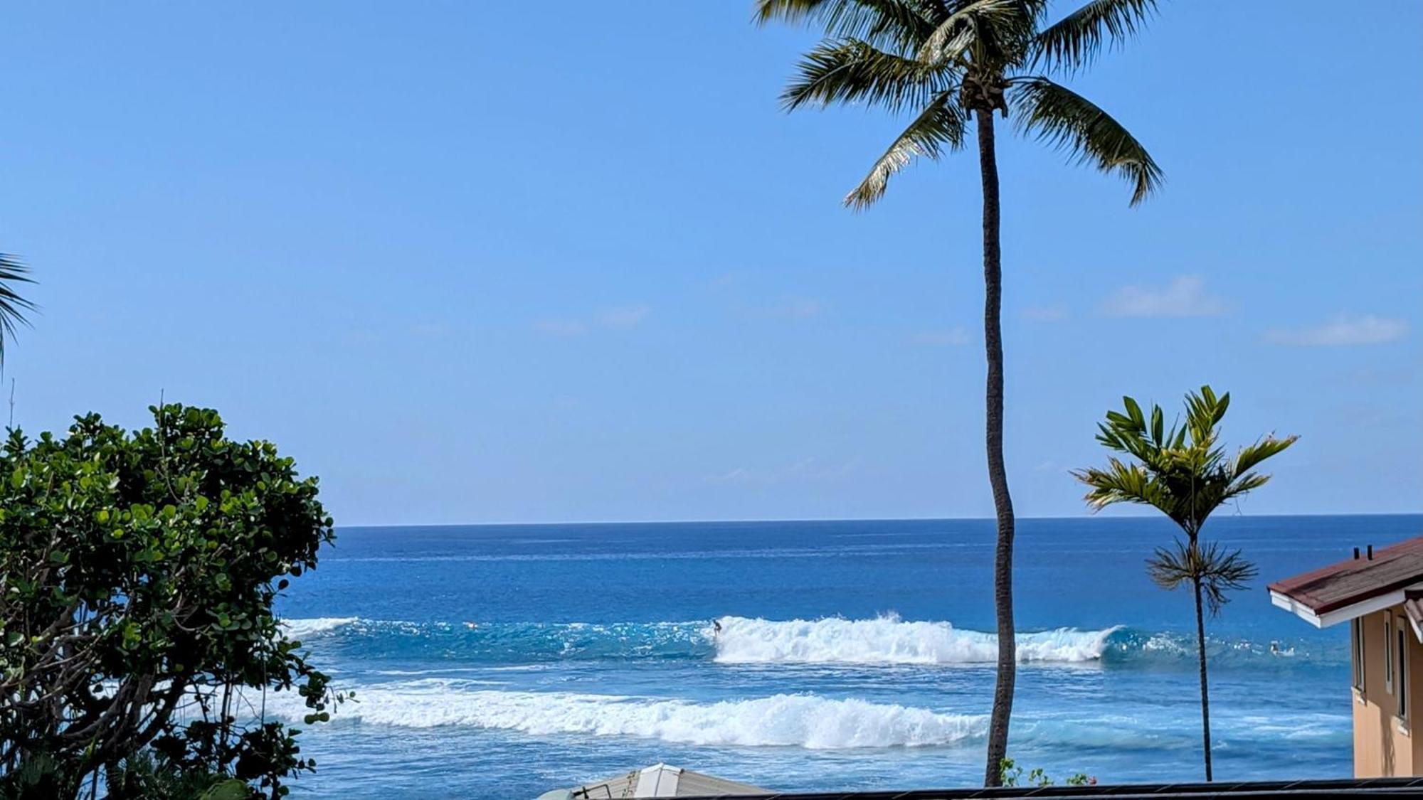 Seaside Retreat Condo Kailua-Kona Exterior photo
