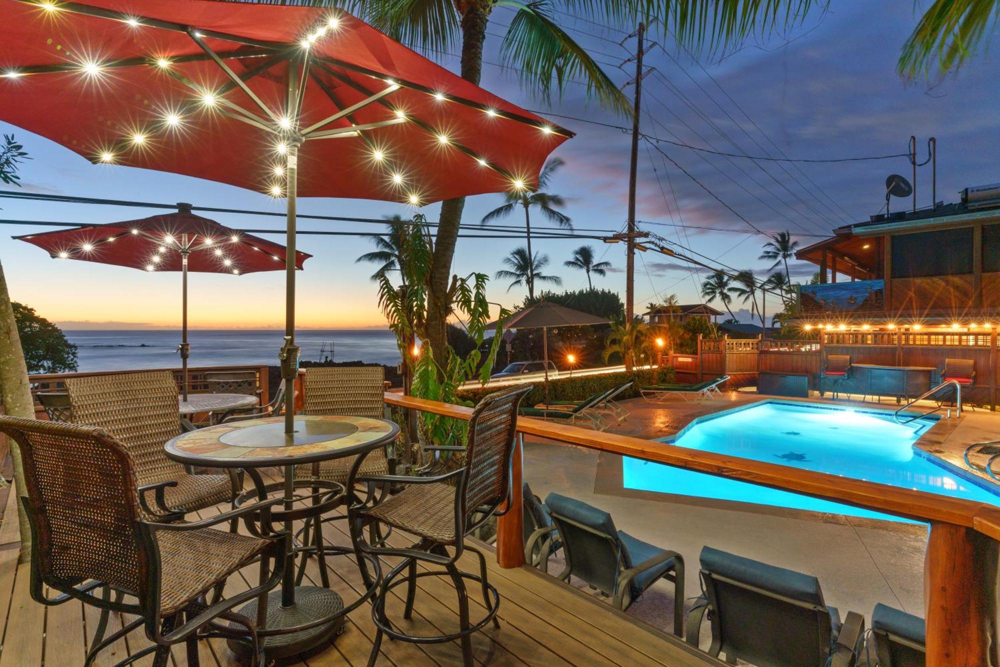 Seaside Retreat Condo Kailua-Kona Exterior photo
